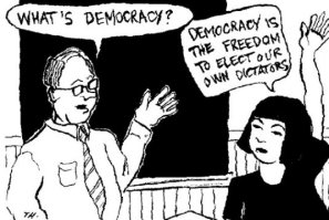 democracia-y-totalitarismo