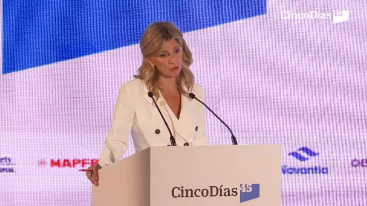 Esbozo de programa económico en&nbsp;Sumar